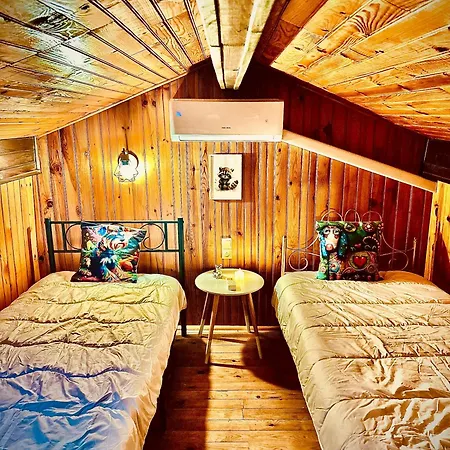 Avec & Sauna, Evasion Villa