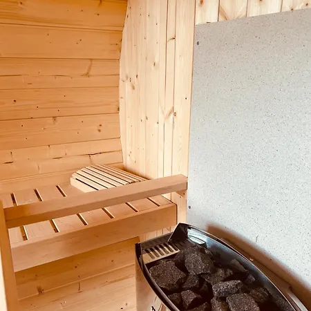 Avec & Sauna, Evasion Villa
