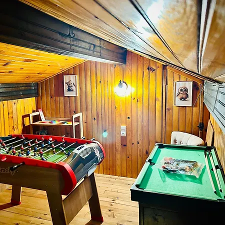 فيلة Avec & Sauna, Evasion *